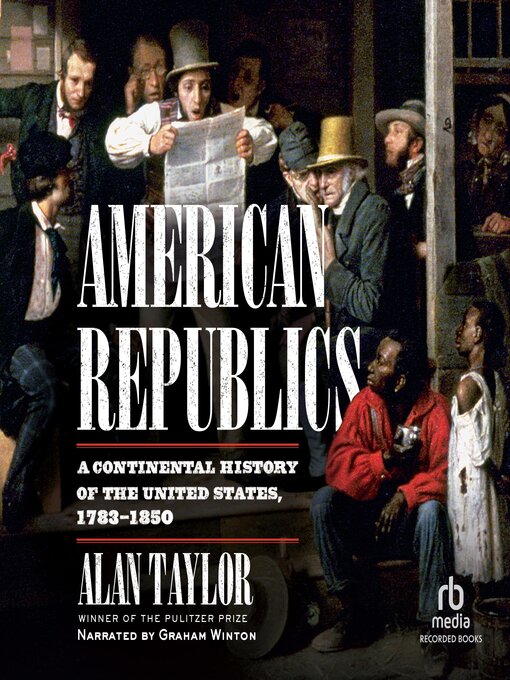 Cover image for American Republics
